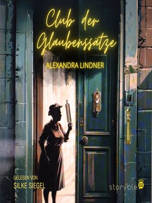 cover image of Club der Glaubenssätze